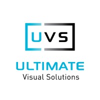 UVS (Ultimate Visual Solutions) logo, UVS (Ultimate Visual Solutions) contact details