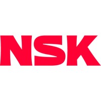 NSK México logo, NSK México contact details