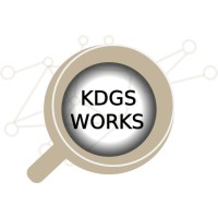 KDGS WORKS logo, KDGS WORKS contact details