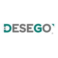 DESEGO logo, DESEGO contact details