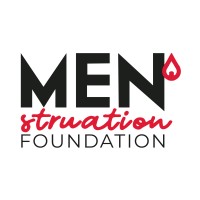 MENstruation Foundation logo, MENstruation Foundation contact details