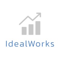 IdealWorks logo, IdealWorks contact details