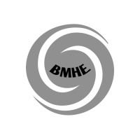 BMHE logo, BMHE contact details