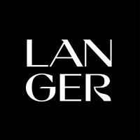 LANGER logo, LANGER contact details