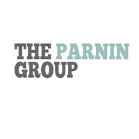 The Parnin Group logo, The Parnin Group contact details