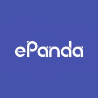 ePanda logo, ePanda contact details