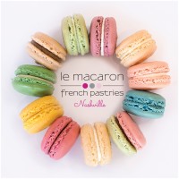 Le Macaron French Pastries logo, Le Macaron French Pastries contact details