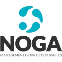 NOGA logo, NOGA contact details