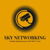 Sky Networking logo, Sky Networking contact details