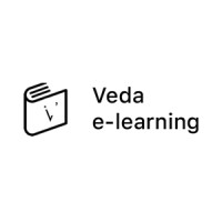 Veda e-learning logo, Veda e-learning contact details