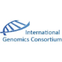 International Genomics Consortium logo, International Genomics Consortium contact details