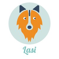 Lasi.io logo, Lasi.io contact details