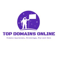 Top Domains Online logo, Top Domains Online contact details