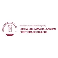 GSSS Simha Subbalakshmi First Grade College - ssfgc Mysuru logo, GSSS Simha Subbalakshmi First Grade College - ssfgc Mysuru contact details