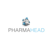 PharmaHead logo, PharmaHead contact details