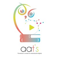 AAT's logo, AAT's contact details