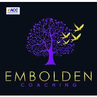 Embolden Coaching logo, Embolden Coaching contact details