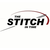 The Stitch In Time logo, The Stitch In Time contact details