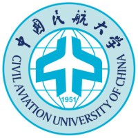 Civil Aviation University of China logo, Civil Aviation University of China contact details