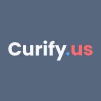 Curify.us logo, Curify.us contact details