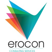 Erocon logo, Erocon contact details