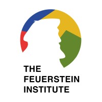 The Feuerstein Institute logo, The Feuerstein Institute contact details