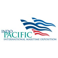 INDO PACIFIC International Maritime Exposition logo, INDO PACIFIC International Maritime Exposition contact details