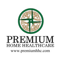 Premium Home Healthcare logo, Premium Home Healthcare contact details