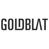 GOLDBLAT logo, GOLDBLAT contact details