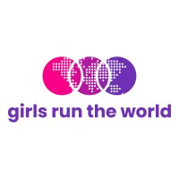 Girls Run the World logo, Girls Run the World contact details