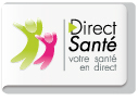 Direct Santé logo, Direct Santé contact details