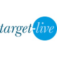 Target Live logo, Target Live contact details