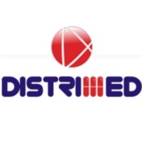 Distrimed logo, Distrimed contact details