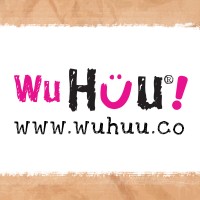 WuHuu! logo, WuHuu! contact details