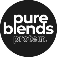 Pure Blends Protein logo, Pure Blends Protein contact details