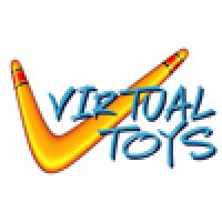 Virtual Toys logo, Virtual Toys contact details