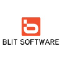 Blit Software logo, Blit Software contact details