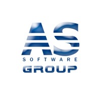 AS Software logo, AS Software contact details