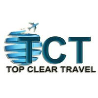 Top Clear travel logo, Top Clear travel contact details