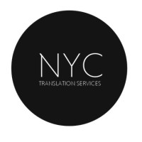 NYC translation services logo, NYC translation services contact details