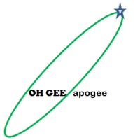 Oh Gee Apogee logo, Oh Gee Apogee contact details