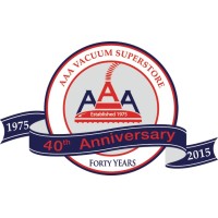 AAA Vacuum Superstore / Able Vacuum Supply logo, AAA Vacuum Superstore / Able Vacuum Supply contact details