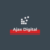 AjaxDigital logo, AjaxDigital contact details