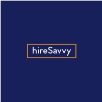 hireSavvy logo, hireSavvy contact details