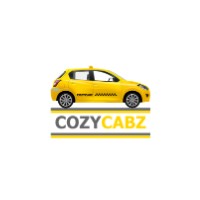 CozyCabz logo, CozyCabz contact details