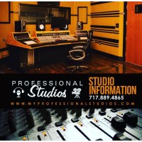 Professional Sound Recording Studios logo, Professional Sound Recording Studios contact details