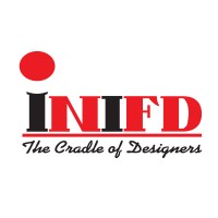 INIFD Institute logo, INIFD Institute contact details