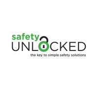 Safety Unlocked logo, Safety Unlocked contact details