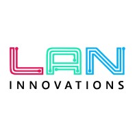 LAN Innovations logo, LAN Innovations contact details