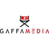 Gaffa Media logo, Gaffa Media contact details